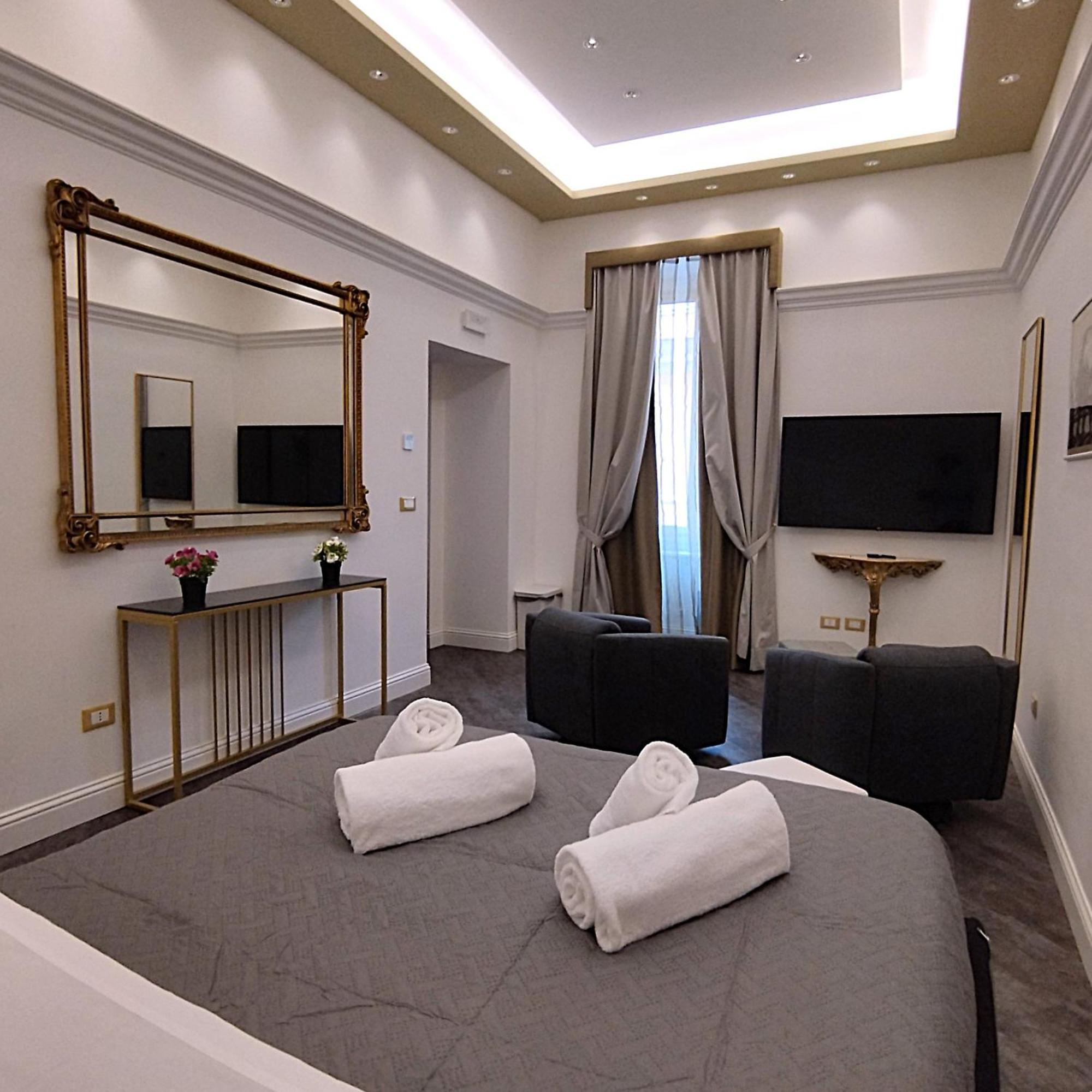 Hotel Antiqua Domus Rom Exterior foto