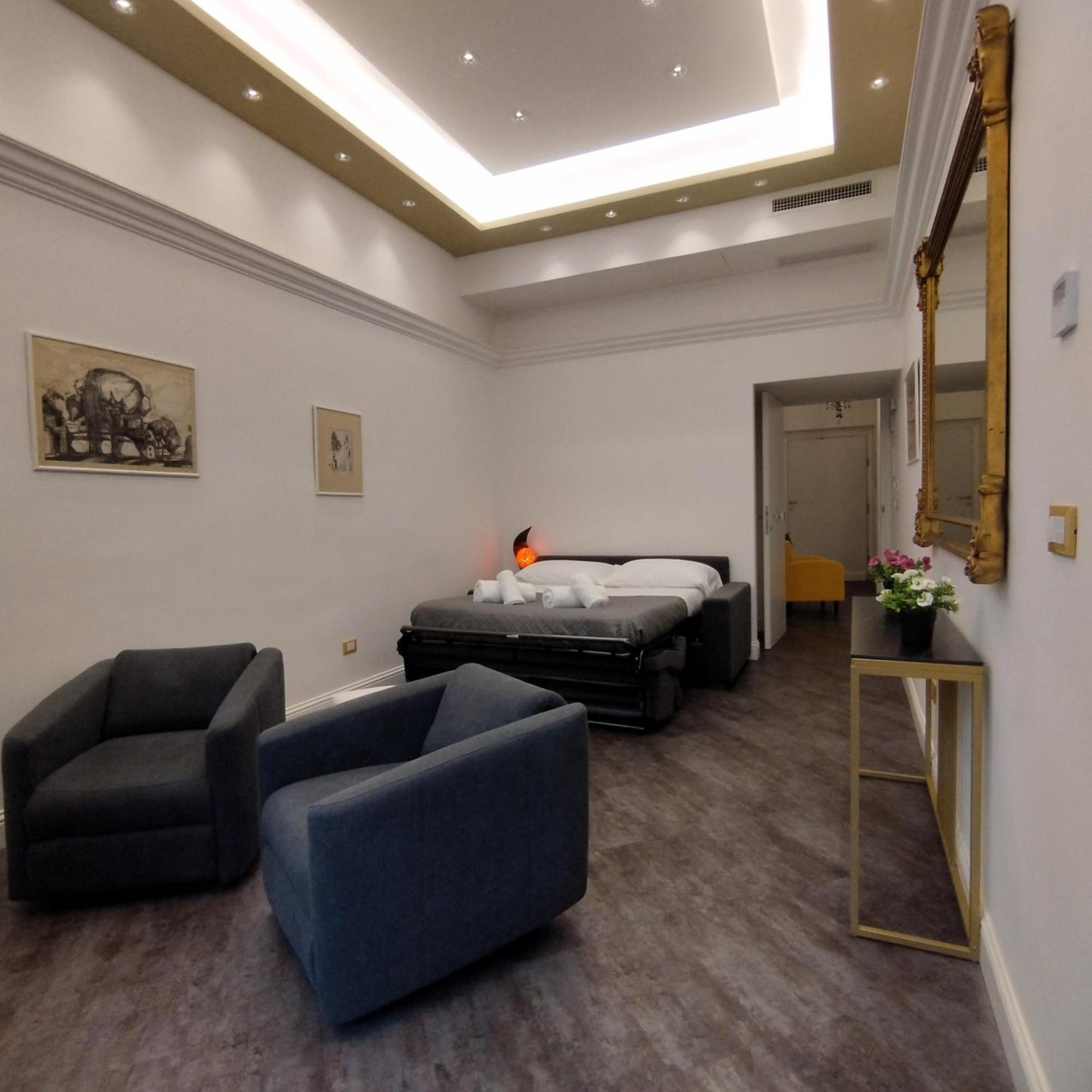 Hotel Antiqua Domus Rom Exterior foto