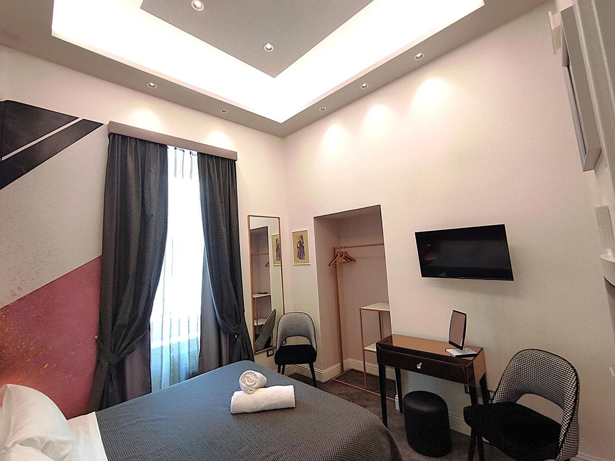 Hotel Antiqua Domus Rom Exterior foto
