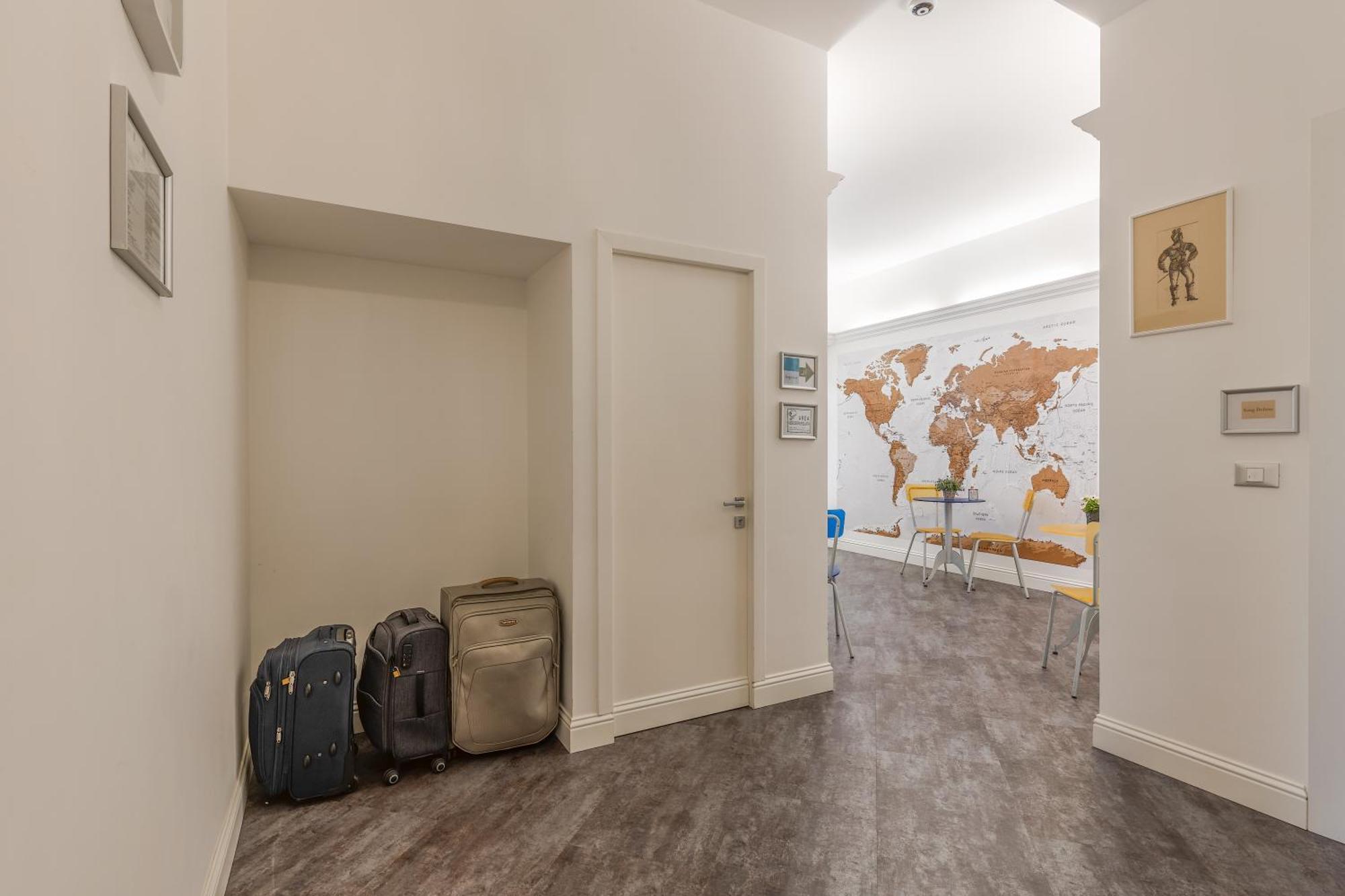 Hotel Antiqua Domus Rom Exterior foto
