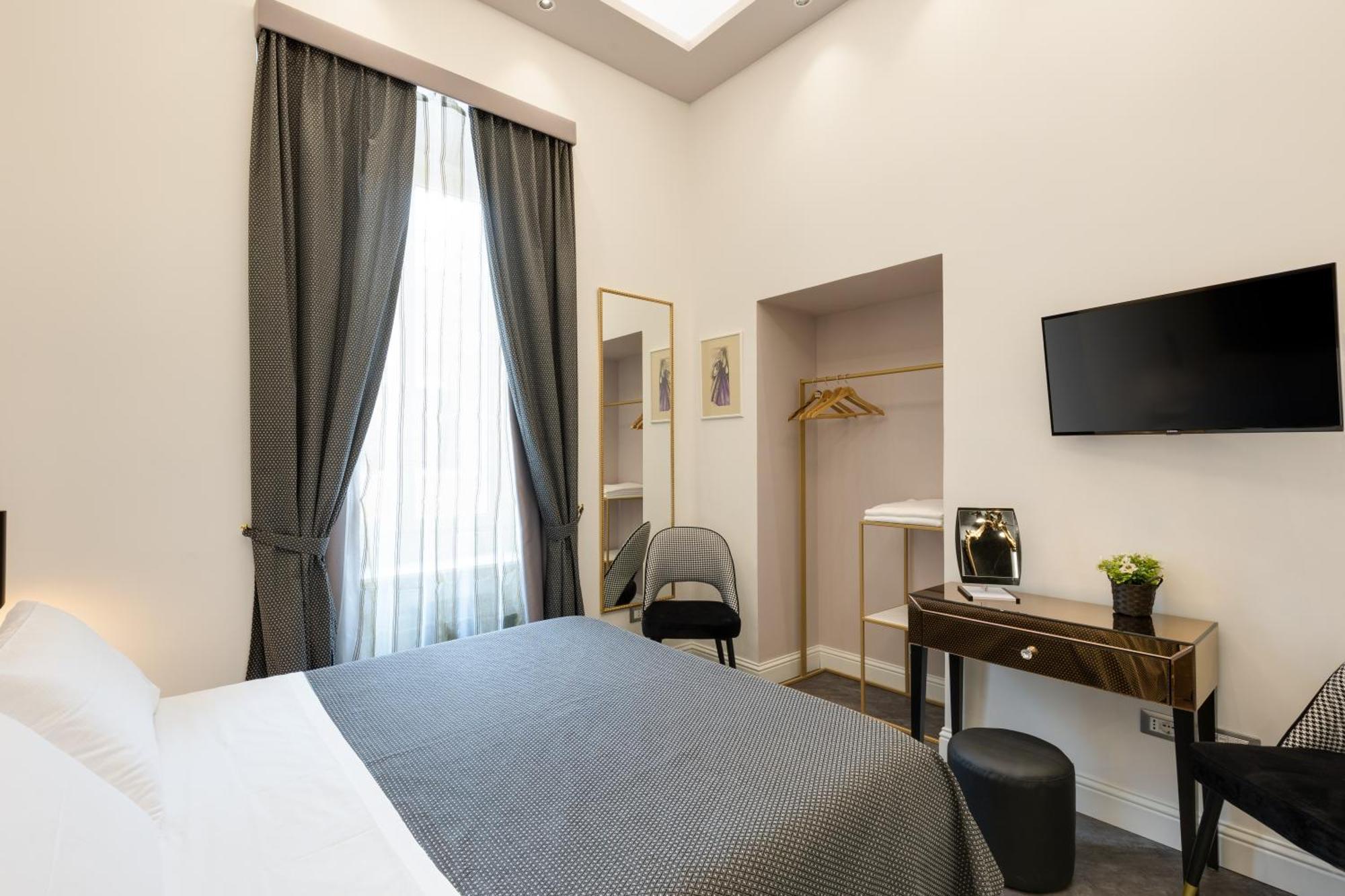Hotel Antiqua Domus Rom Exterior foto