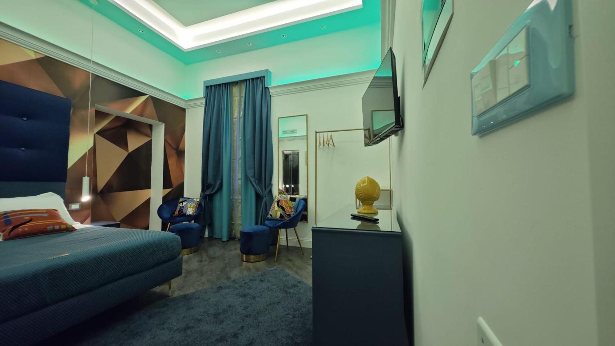 Hotel Antiqua Domus Rom Zimmer foto
