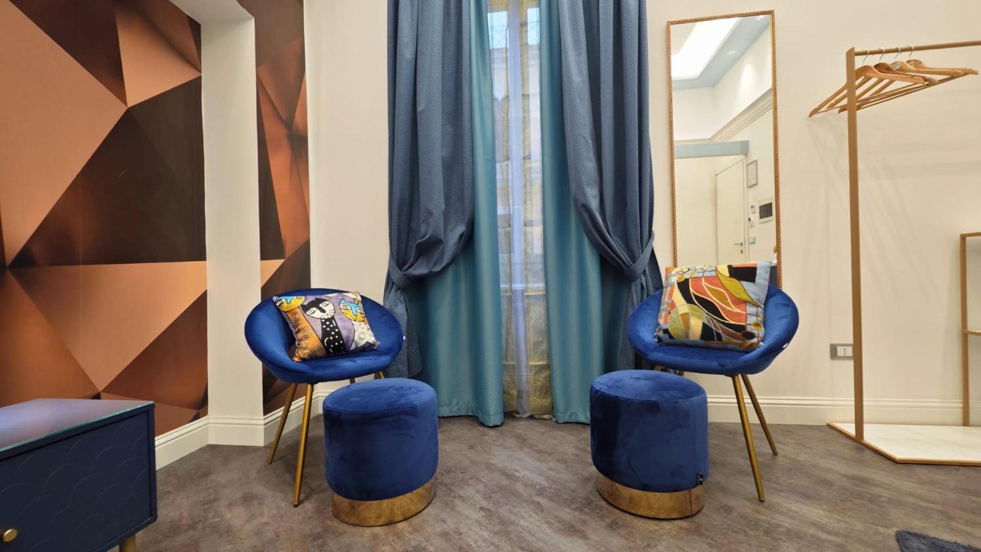 Hotel Antiqua Domus Rom Zimmer foto