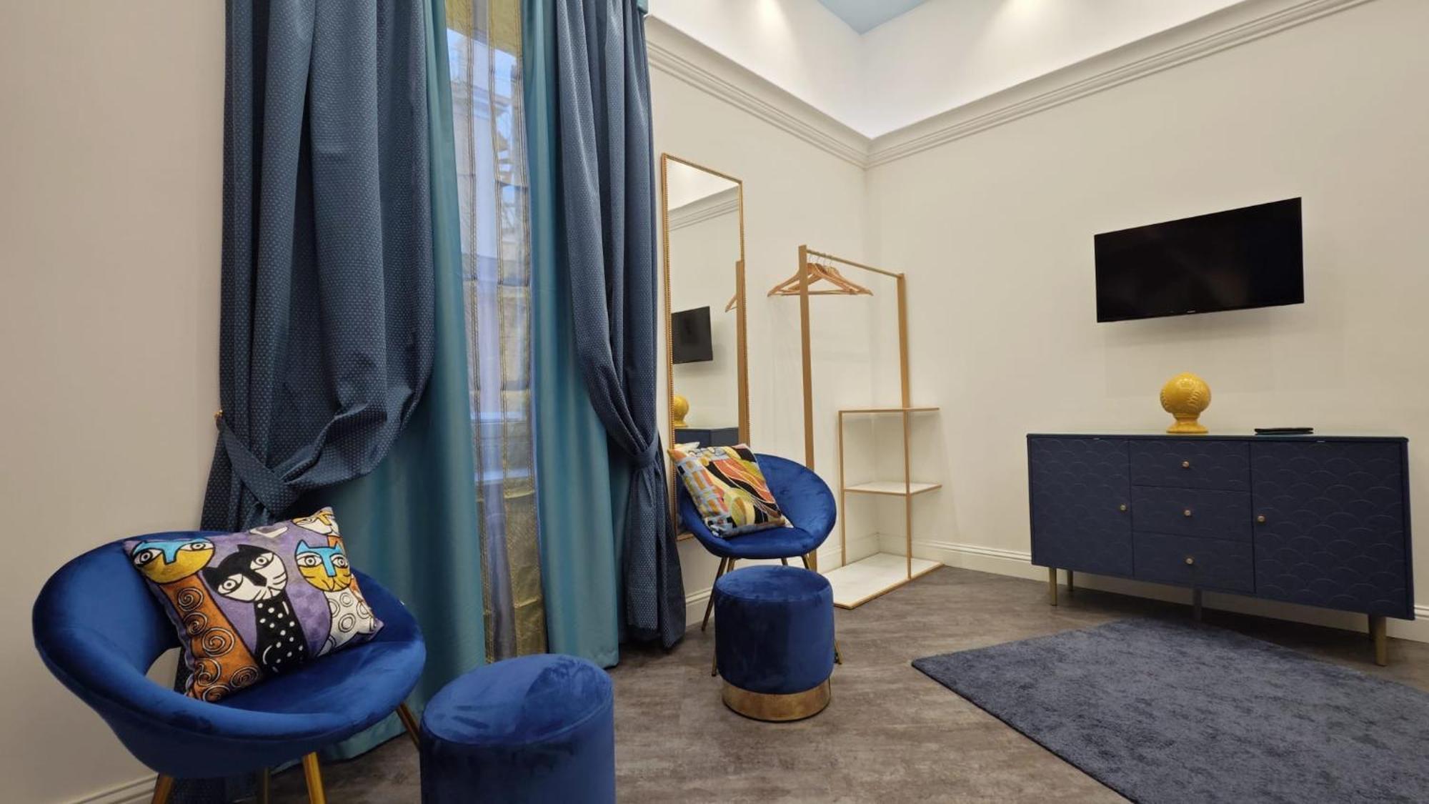 Hotel Antiqua Domus Rom Zimmer foto