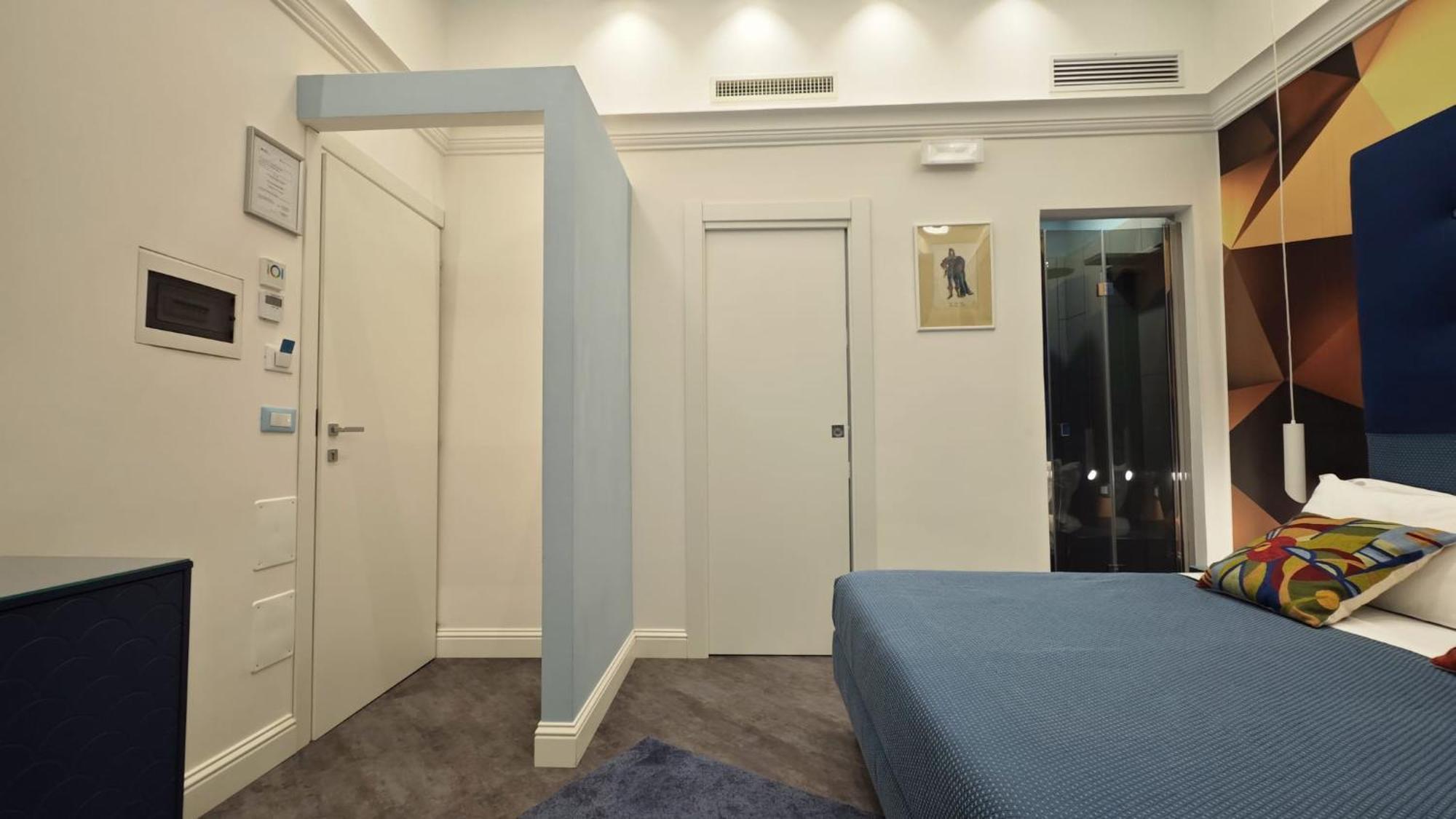 Hotel Antiqua Domus Rom Zimmer foto