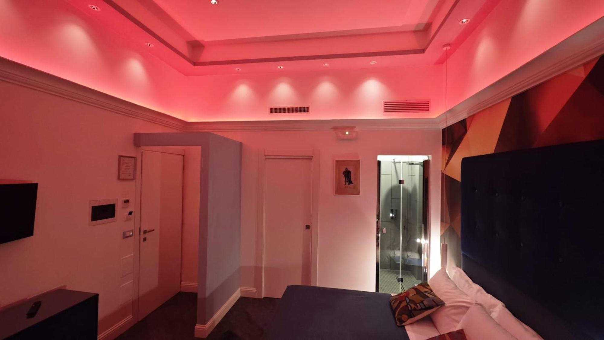 Hotel Antiqua Domus Rom Zimmer foto